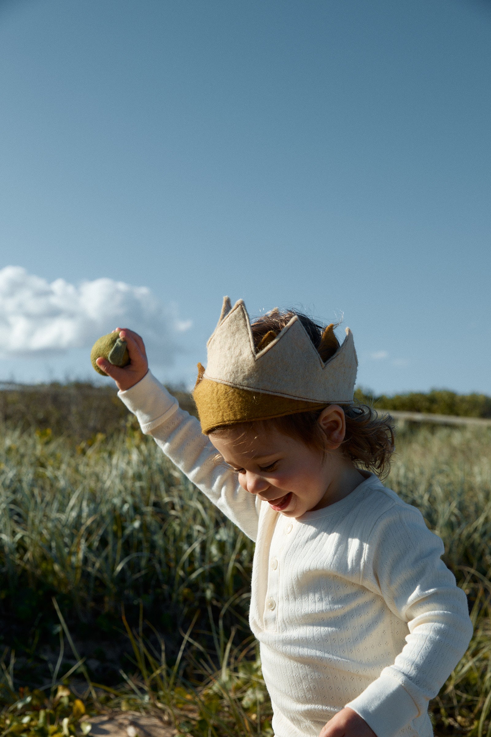 Handmade Toy Crowns