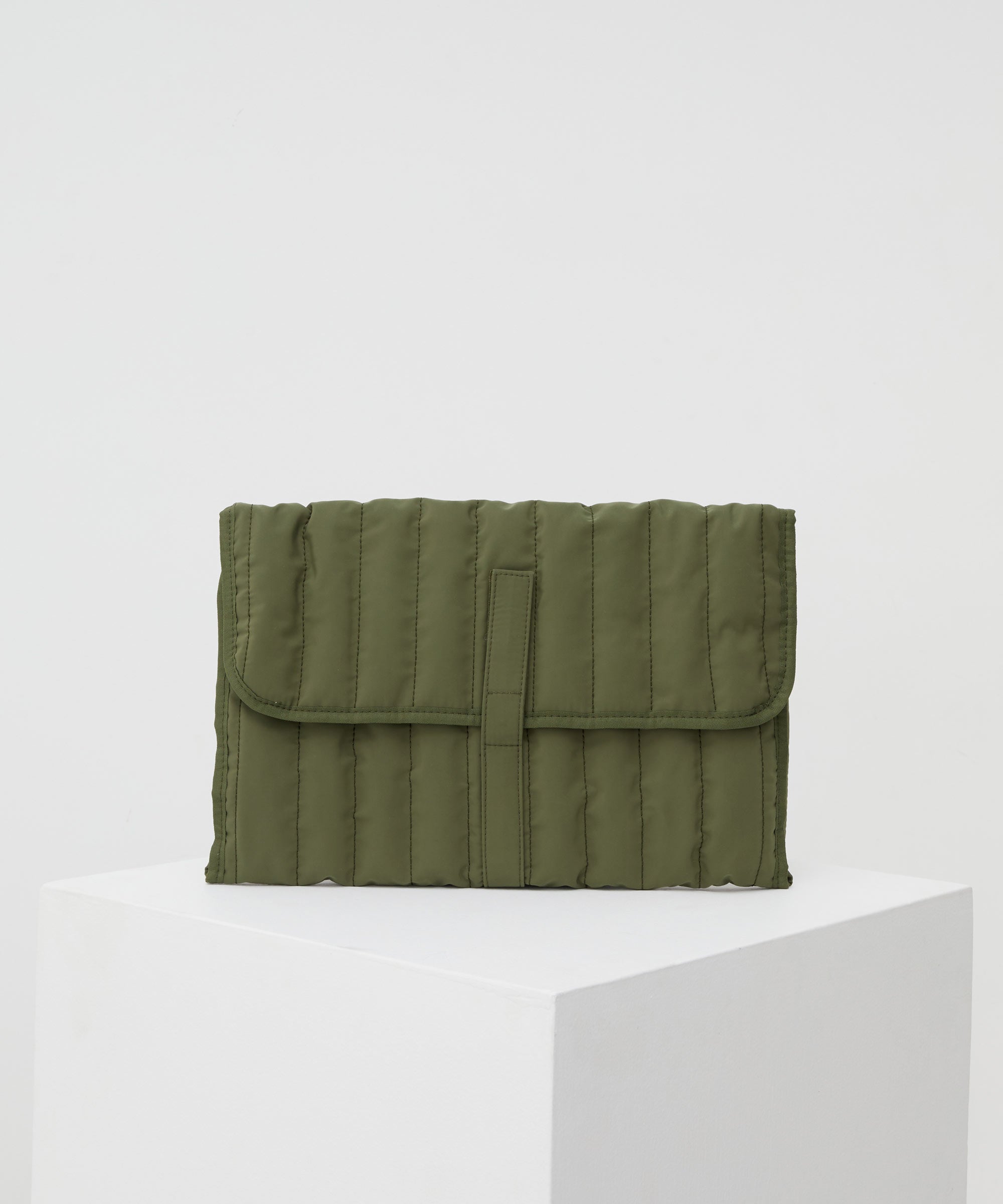 Baby Change Mat in Khaki Green – Philé