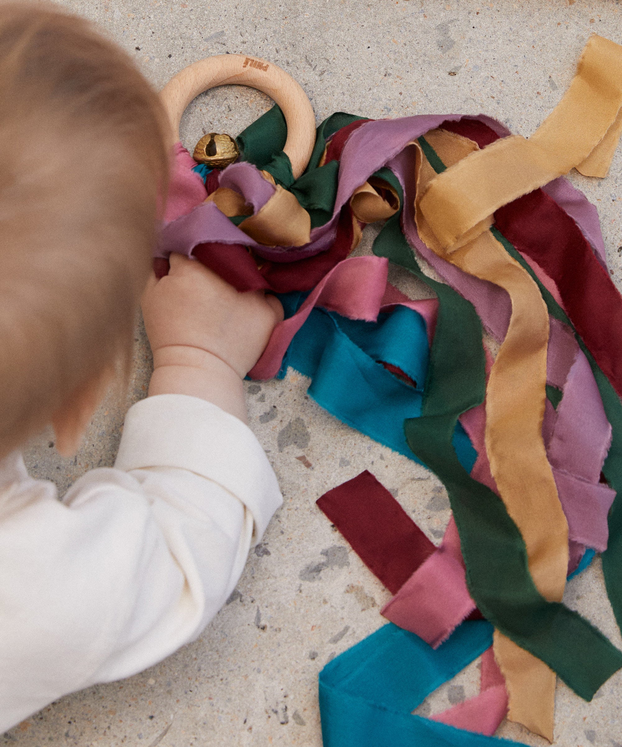 Silk Hand Kite