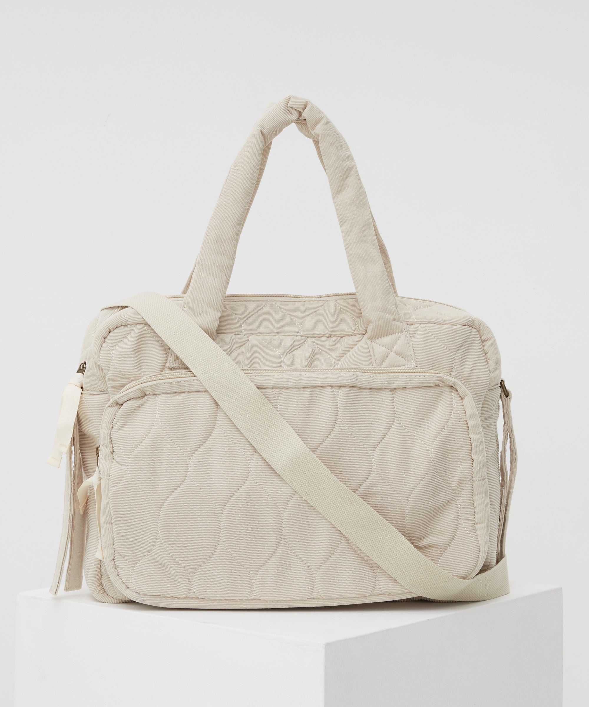 Extra Bag Strap in Cream