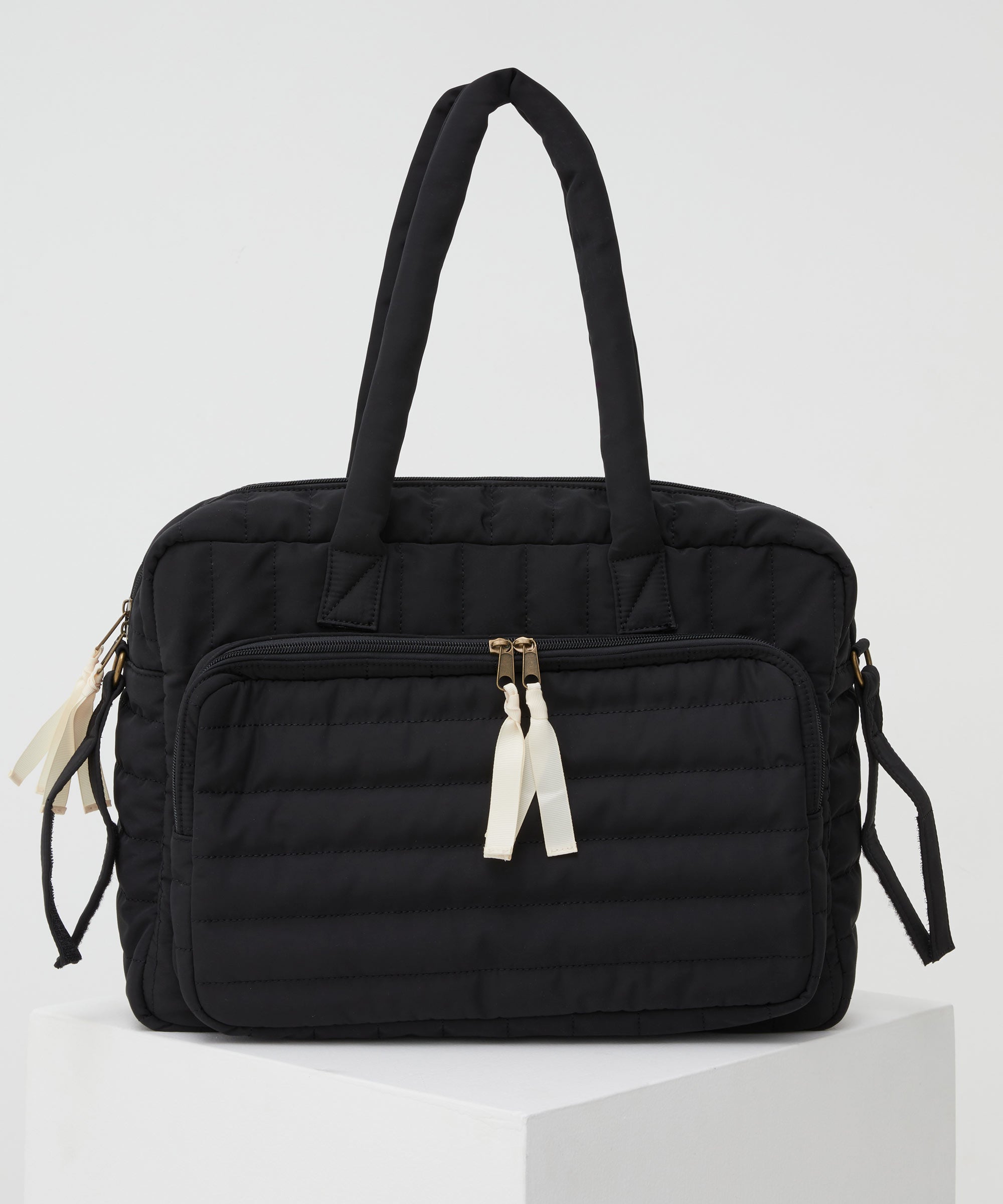 The Baby Bag - Black