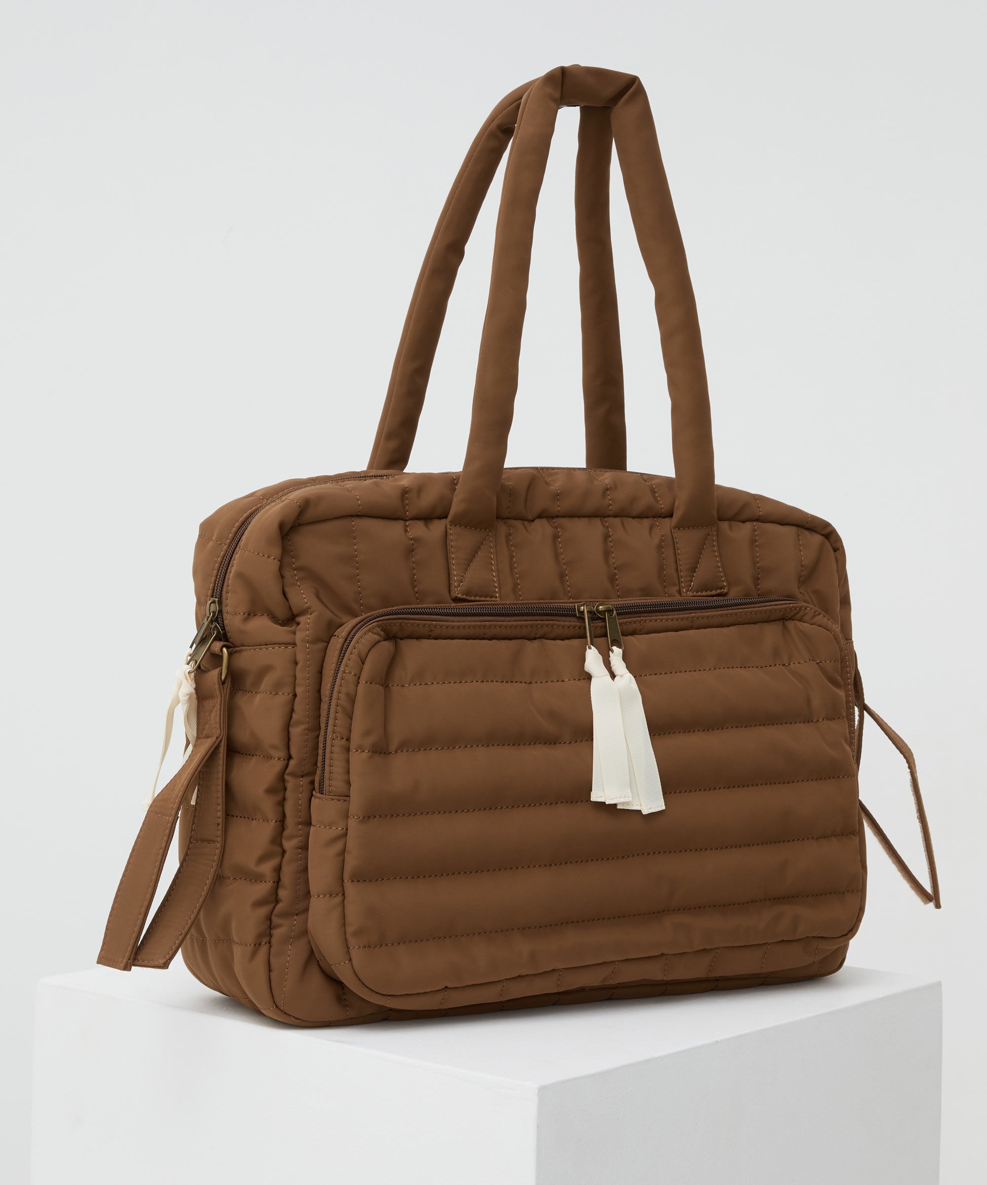 The Baby Bag - Brown