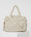Baby Bag and Change Mat in Cream