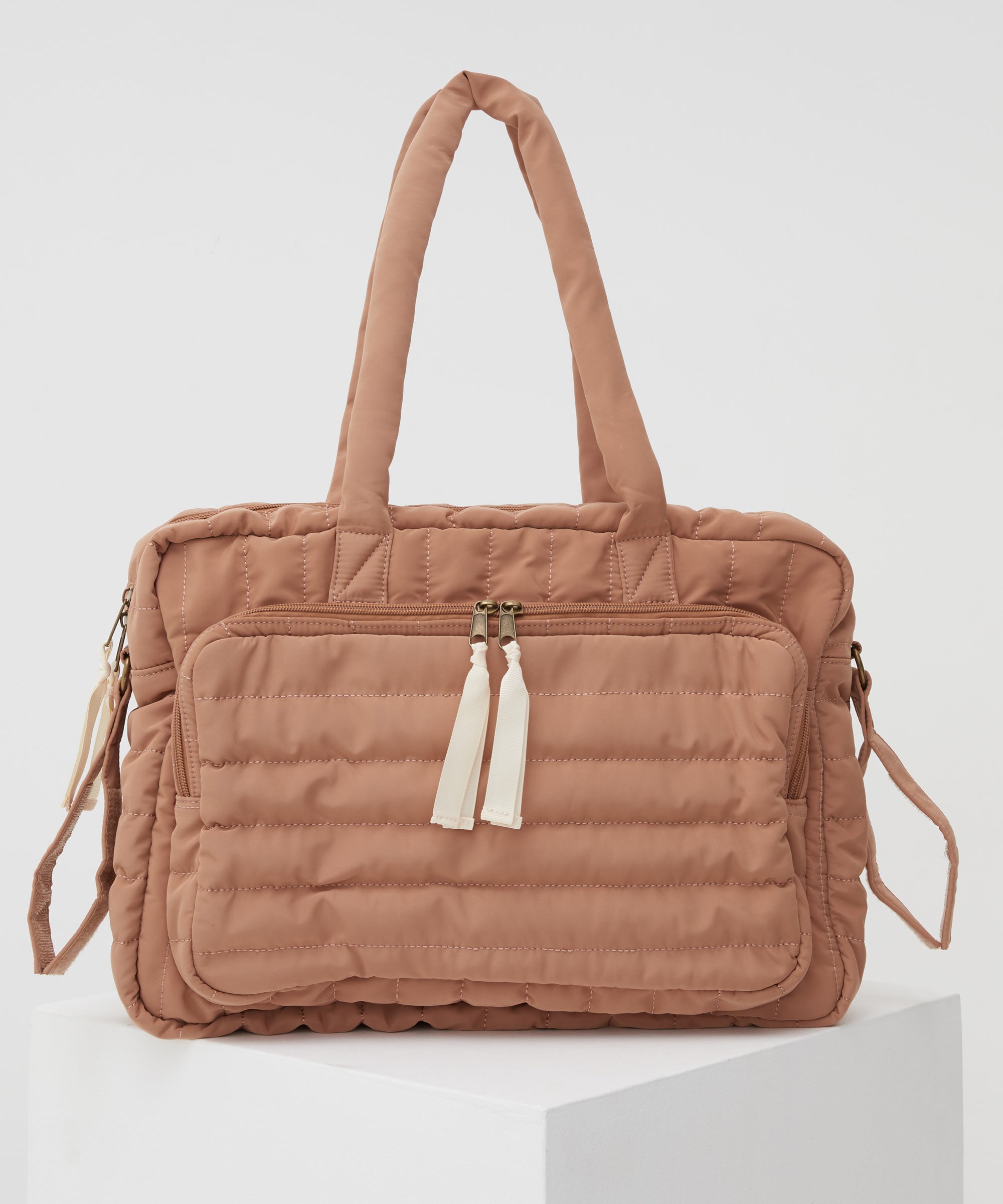 The Baby Bag - Terracotta