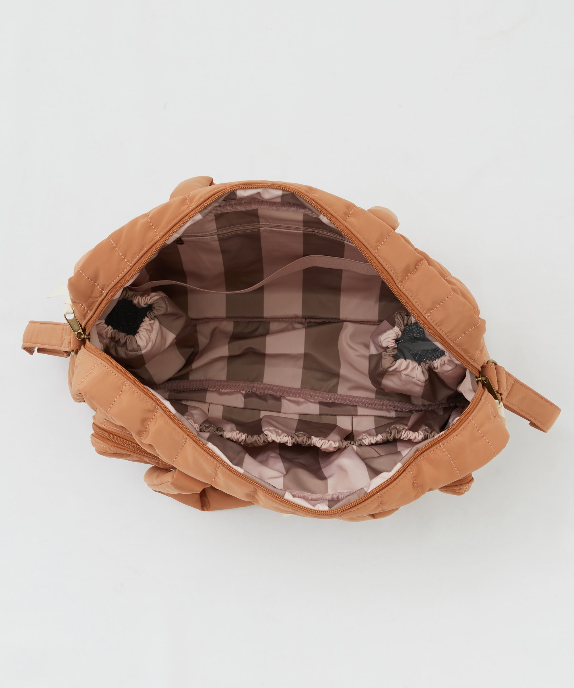 The Baby Bag - Terracotta