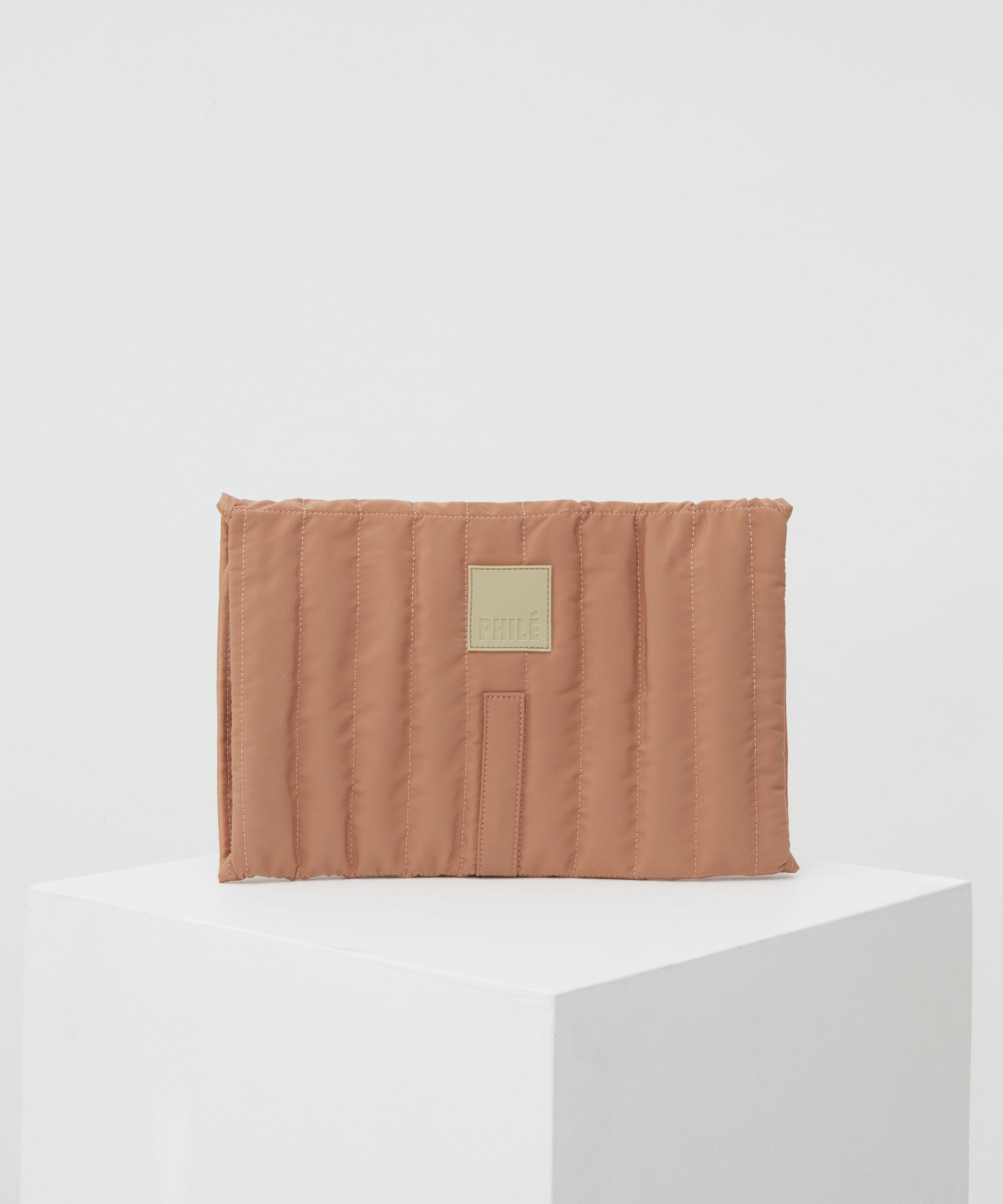 The Travel Changing Mat - Terracotta