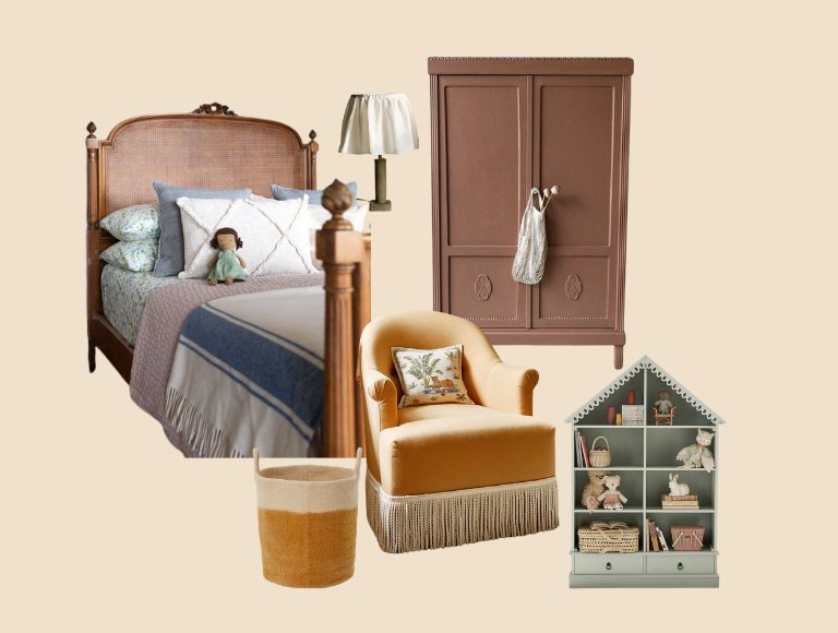 How to Decorate a Room for the  Virgo Child