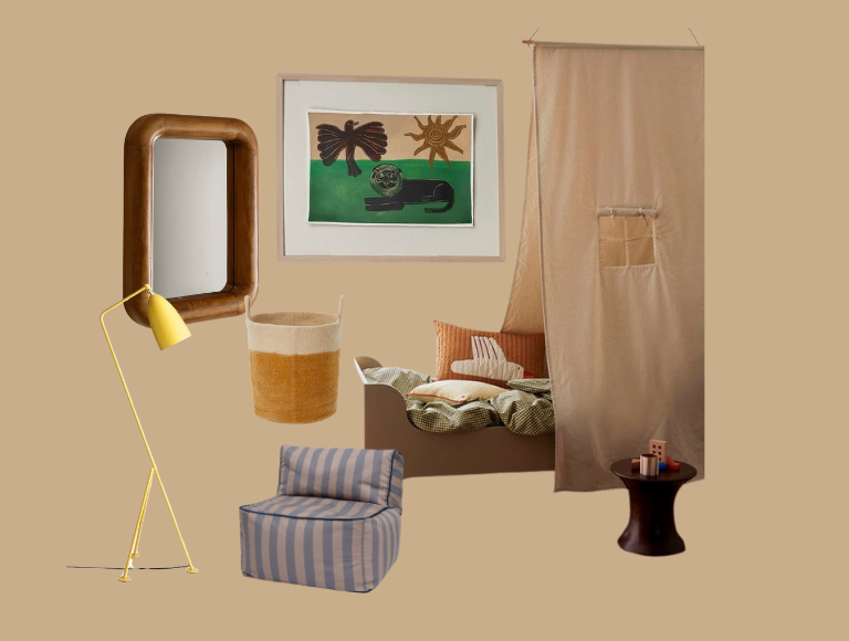 How to Decorate a Room for the Leo Child