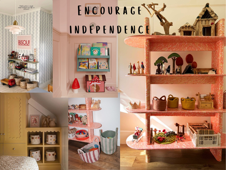 How to Transform a Nursery into a Kids Room