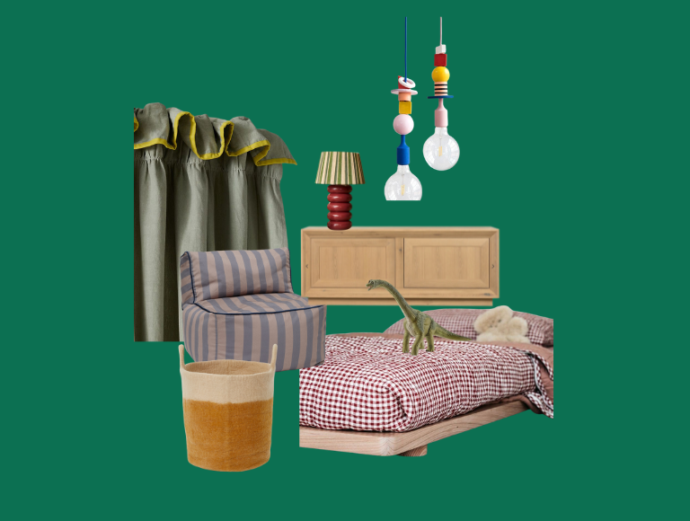 How to Decorate a Room for the Aquarius Child