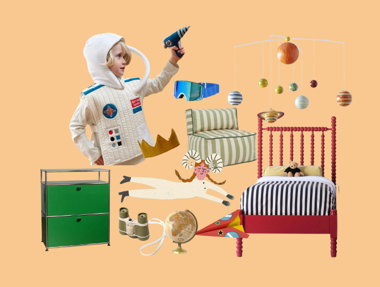 How to Decorate a Room for an Aries Child: A Bold and Energetic Space