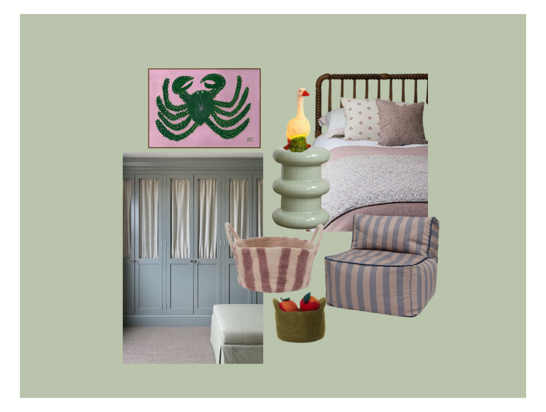 How To Decorate a Room for the Cancerian Child