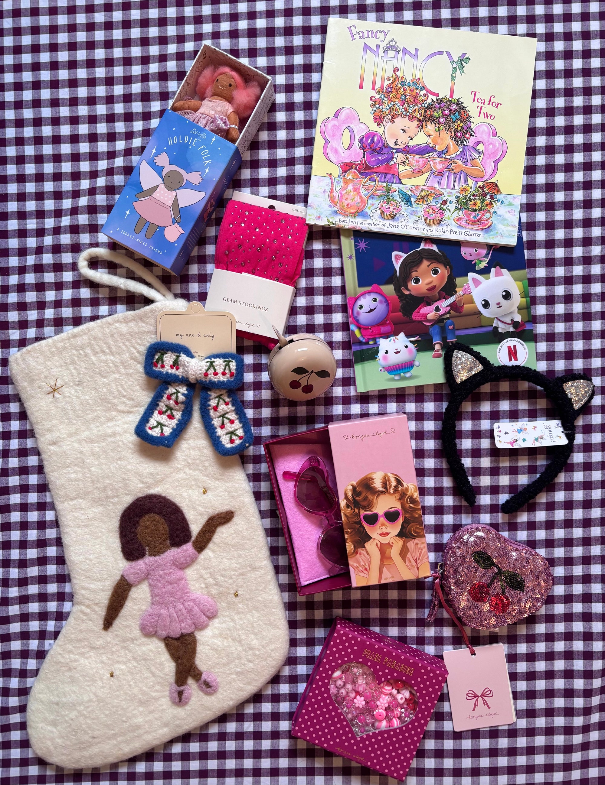 Celine Bukulow X Philé Christmas Collection