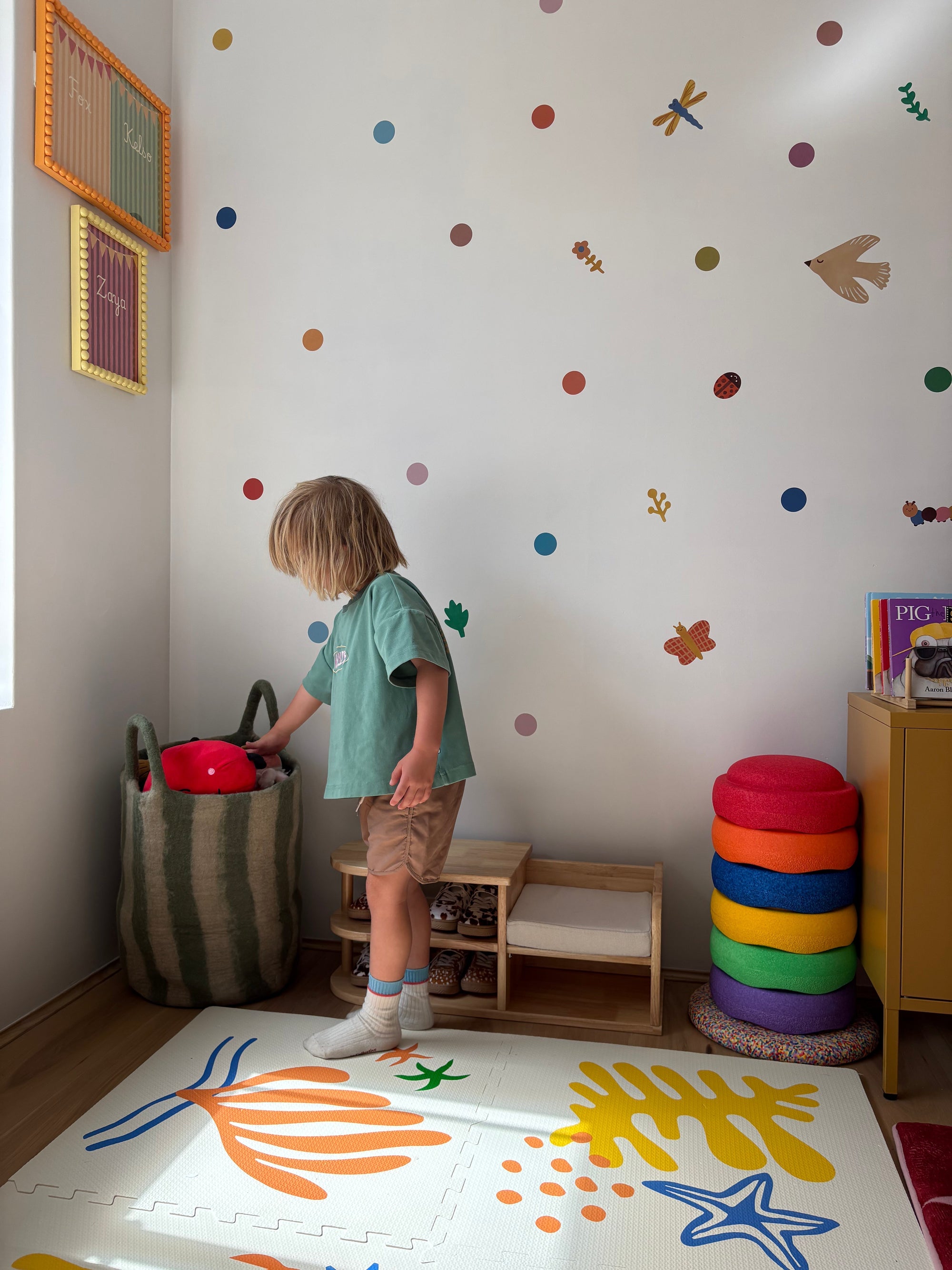 Less Screens, More Play: Creating a Home That Encourages Creativity