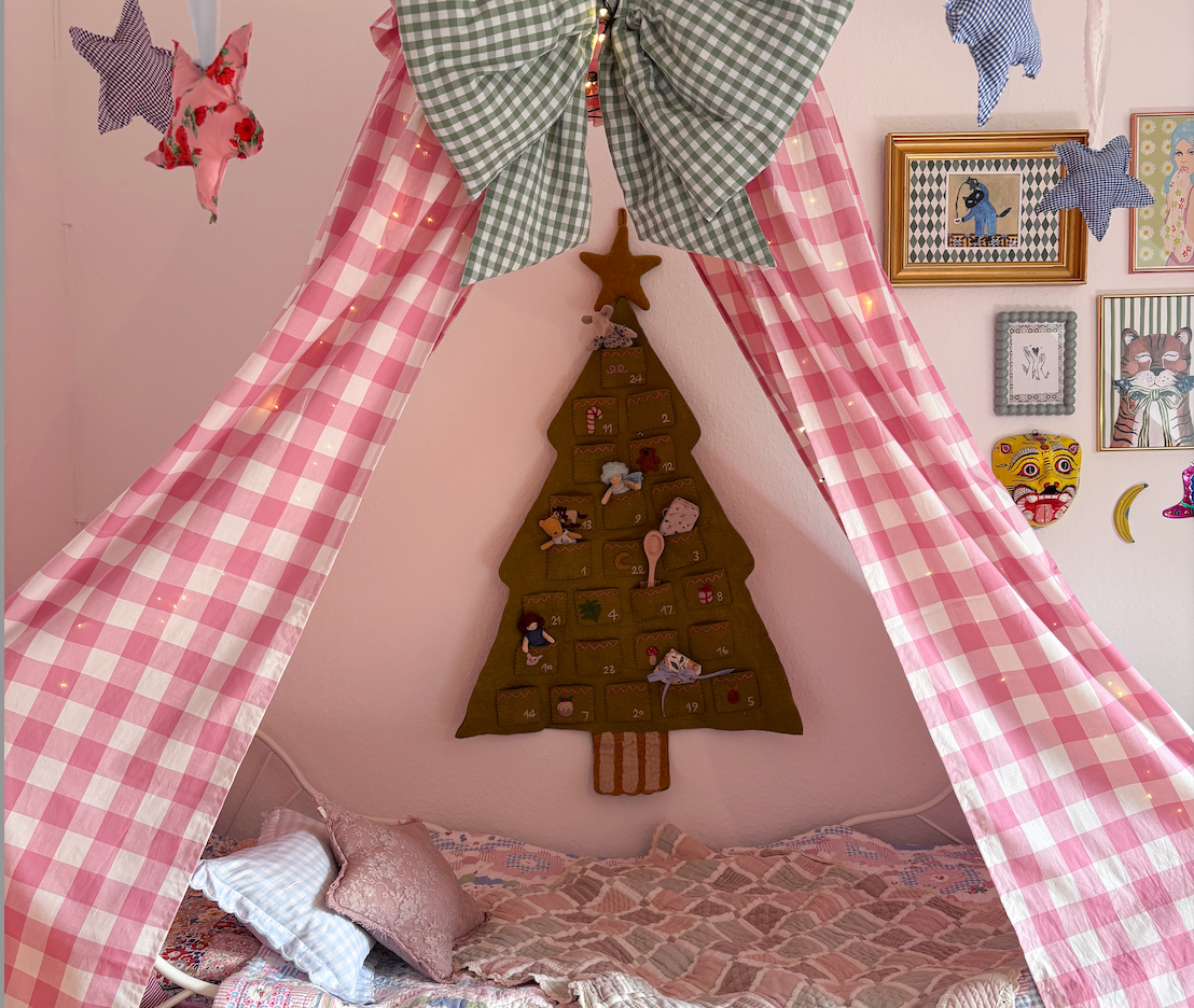 Advent Calendar Printables