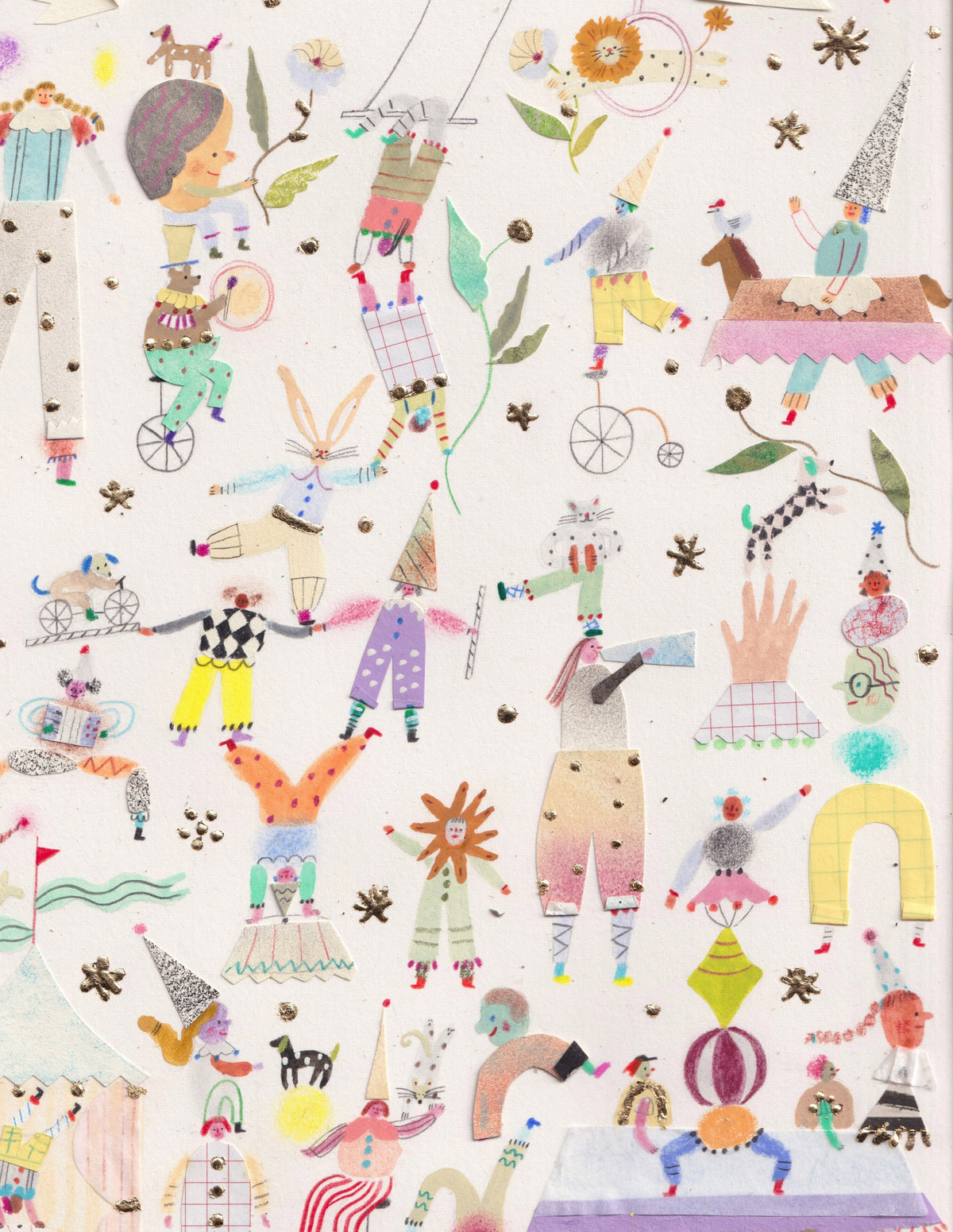 Welcome To The Circus: With Artist Alejandra Oviedo