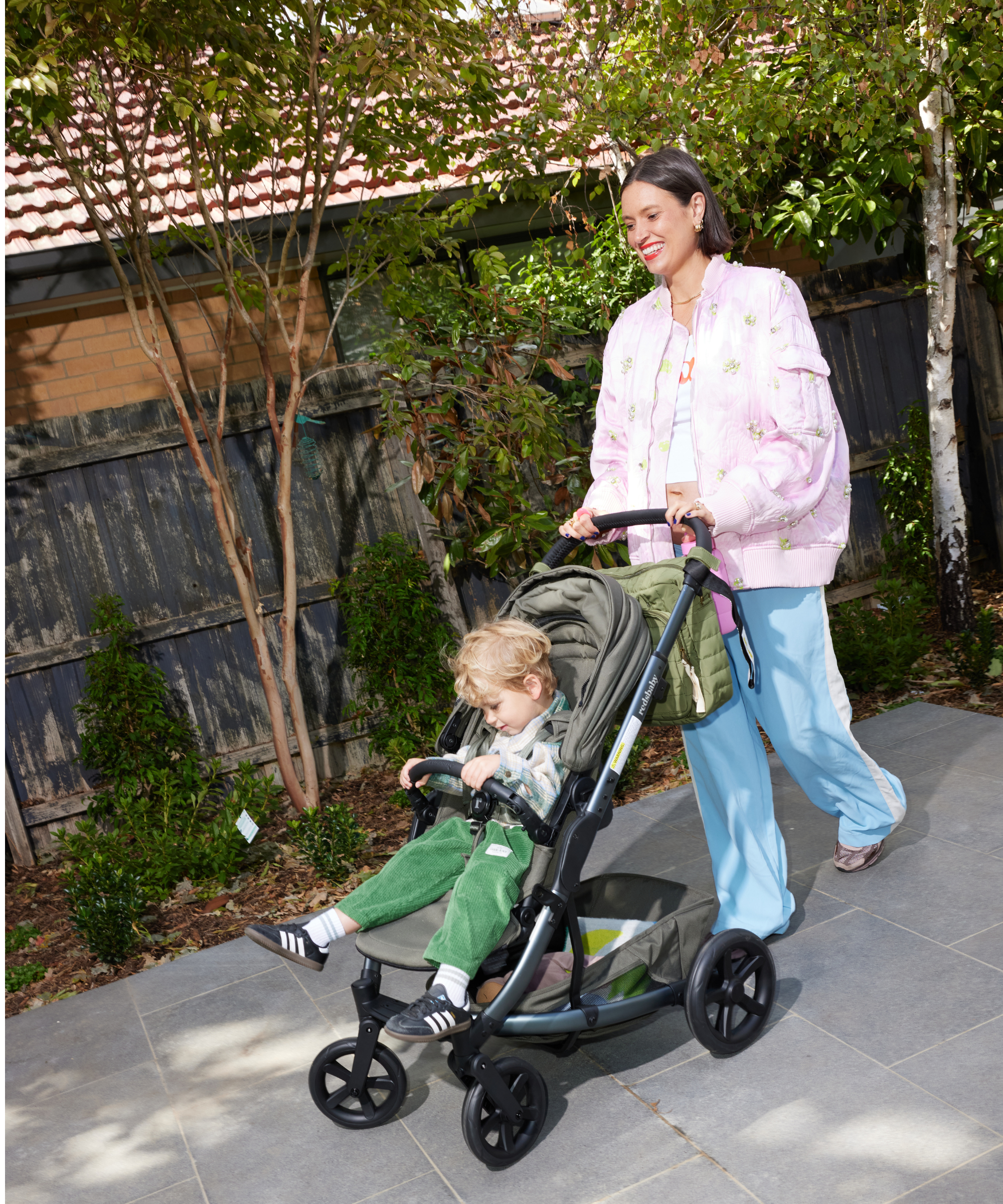 The Mum Re-Branding Pregnancy Fashion: Liv Brown