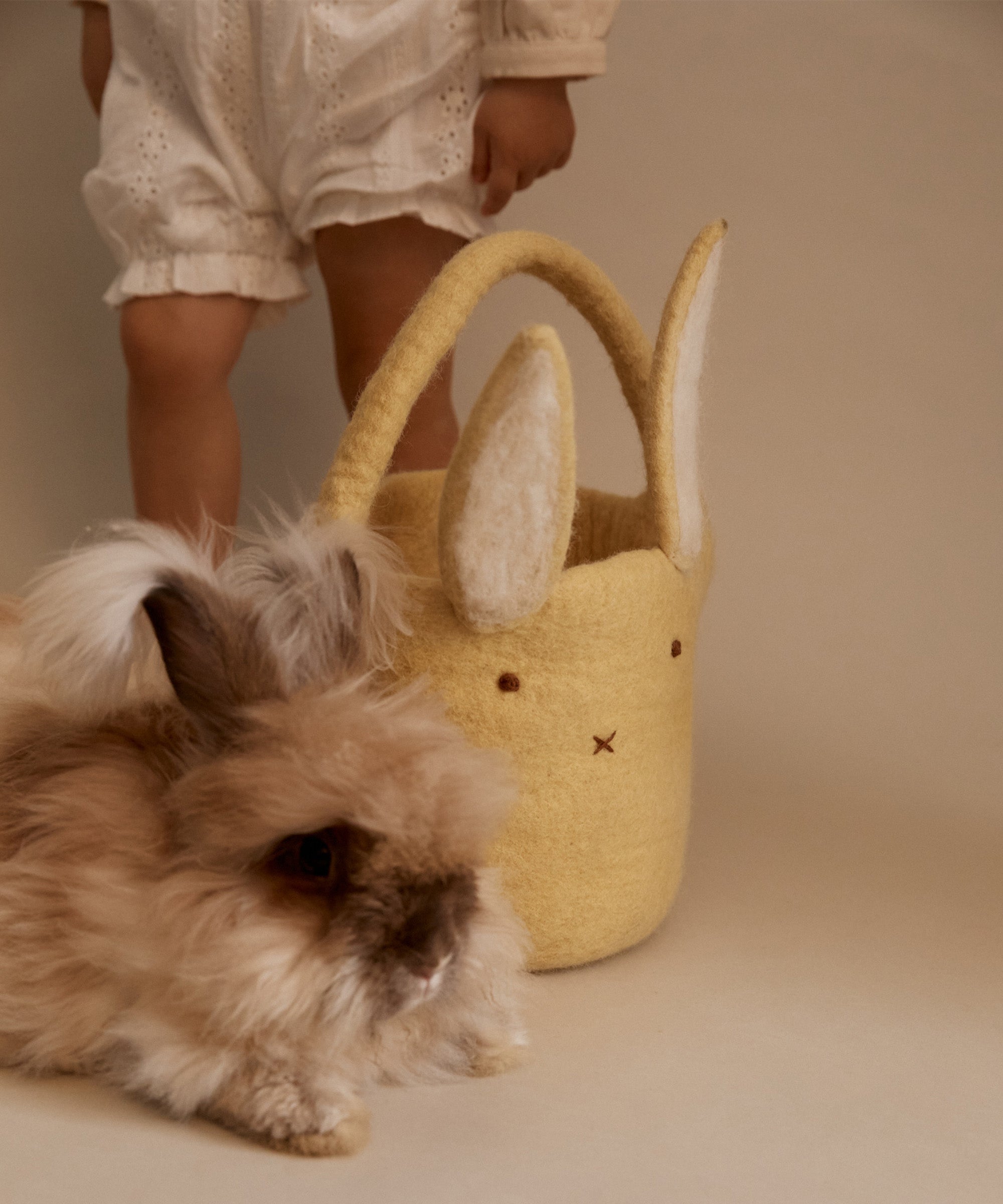 Easter Bunny Baskets