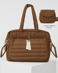 The Baby Bag - Brown