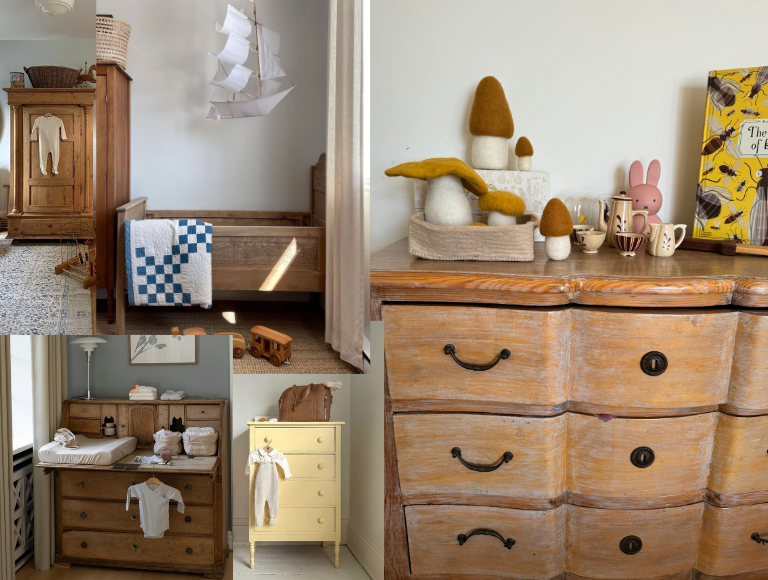 How to Transform a Nursery into a Kids Room – Philé