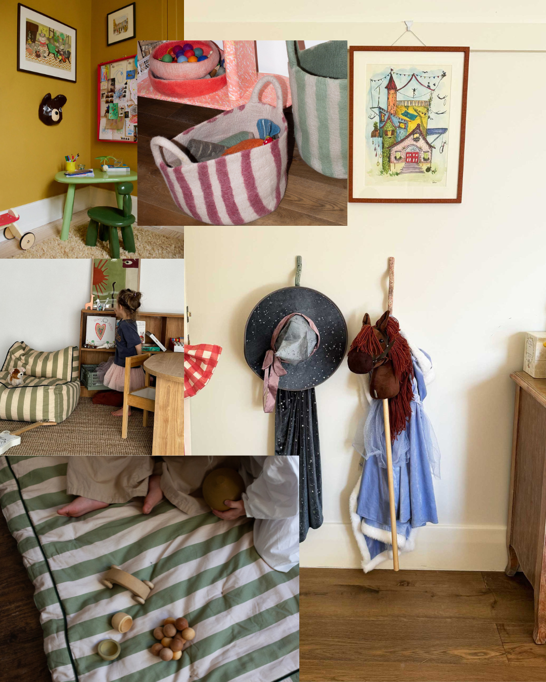 How to Transform a Nursery into a Kids Room – Philé