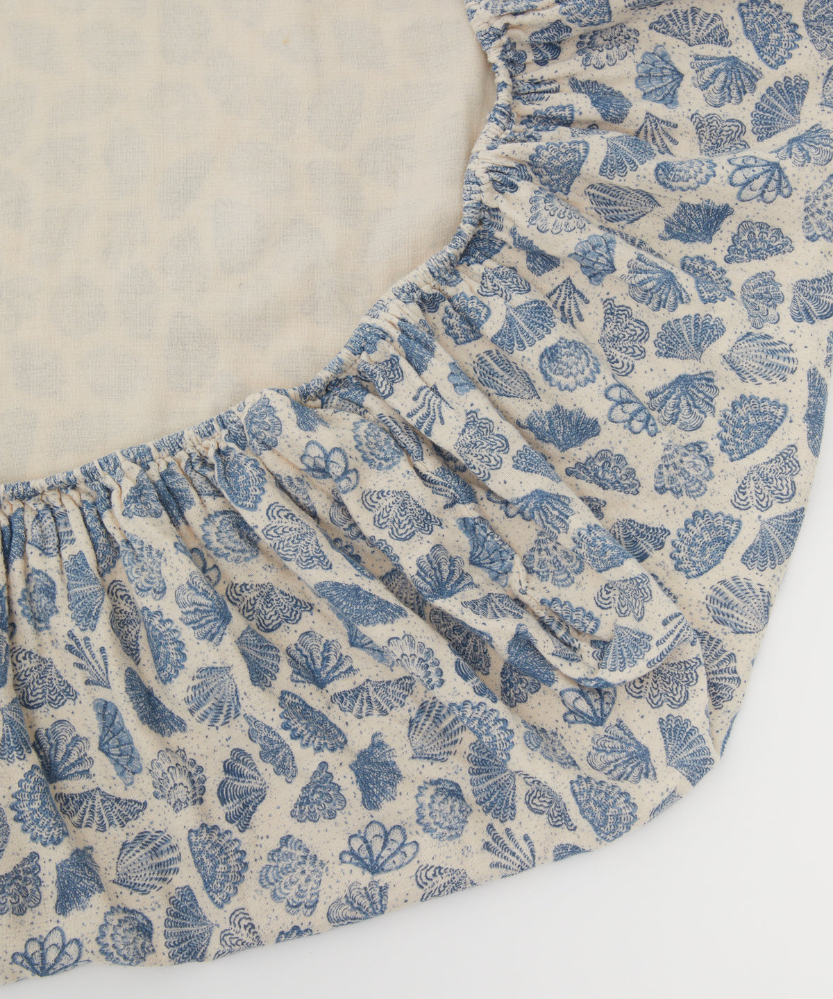 Cotten Shell Phile Baby & Kids Cotton Shell Fitted Cot Sheet – Philé