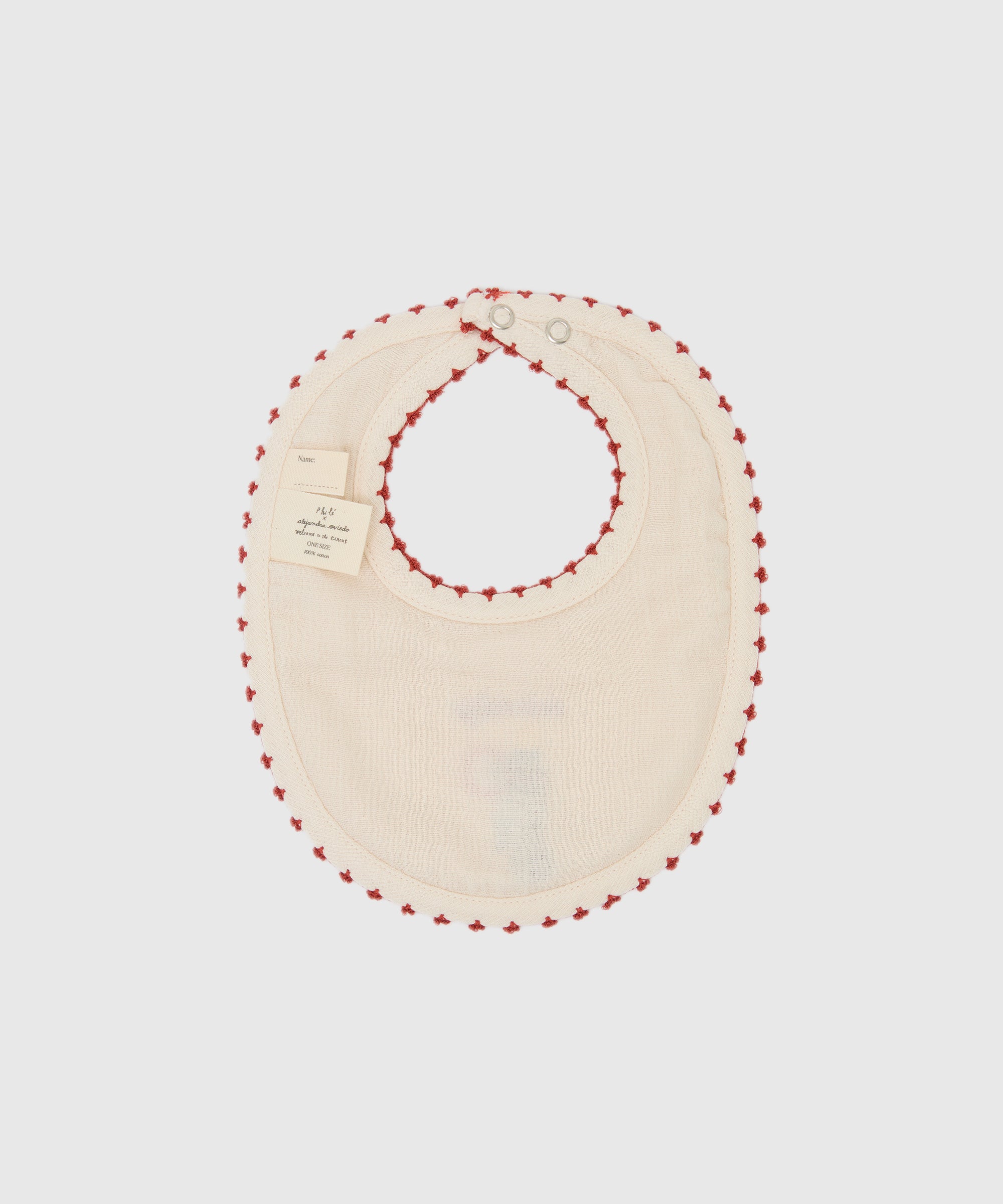 Weekly Set Bibs - Welcome to the Circus