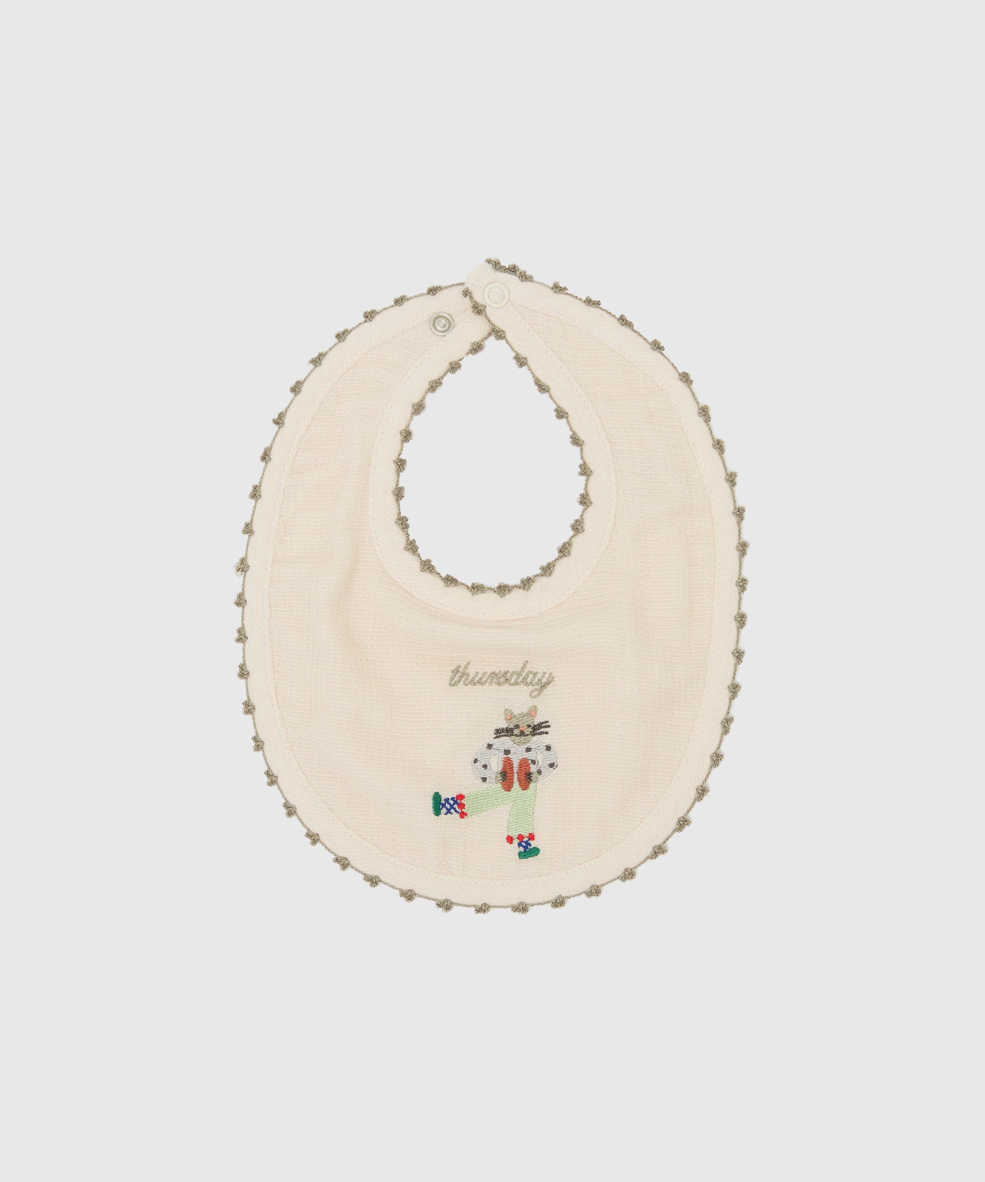 Weekly Set Bibs - Welcome to the Circus