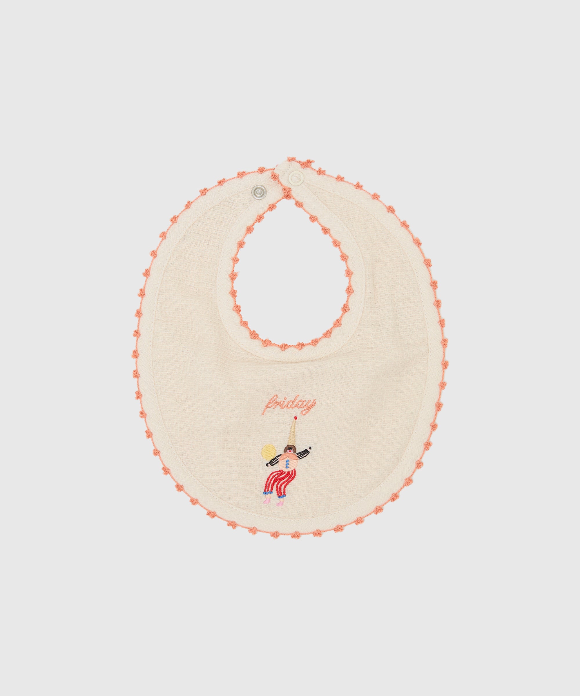 Weekly Set Bibs - Welcome to the Circus