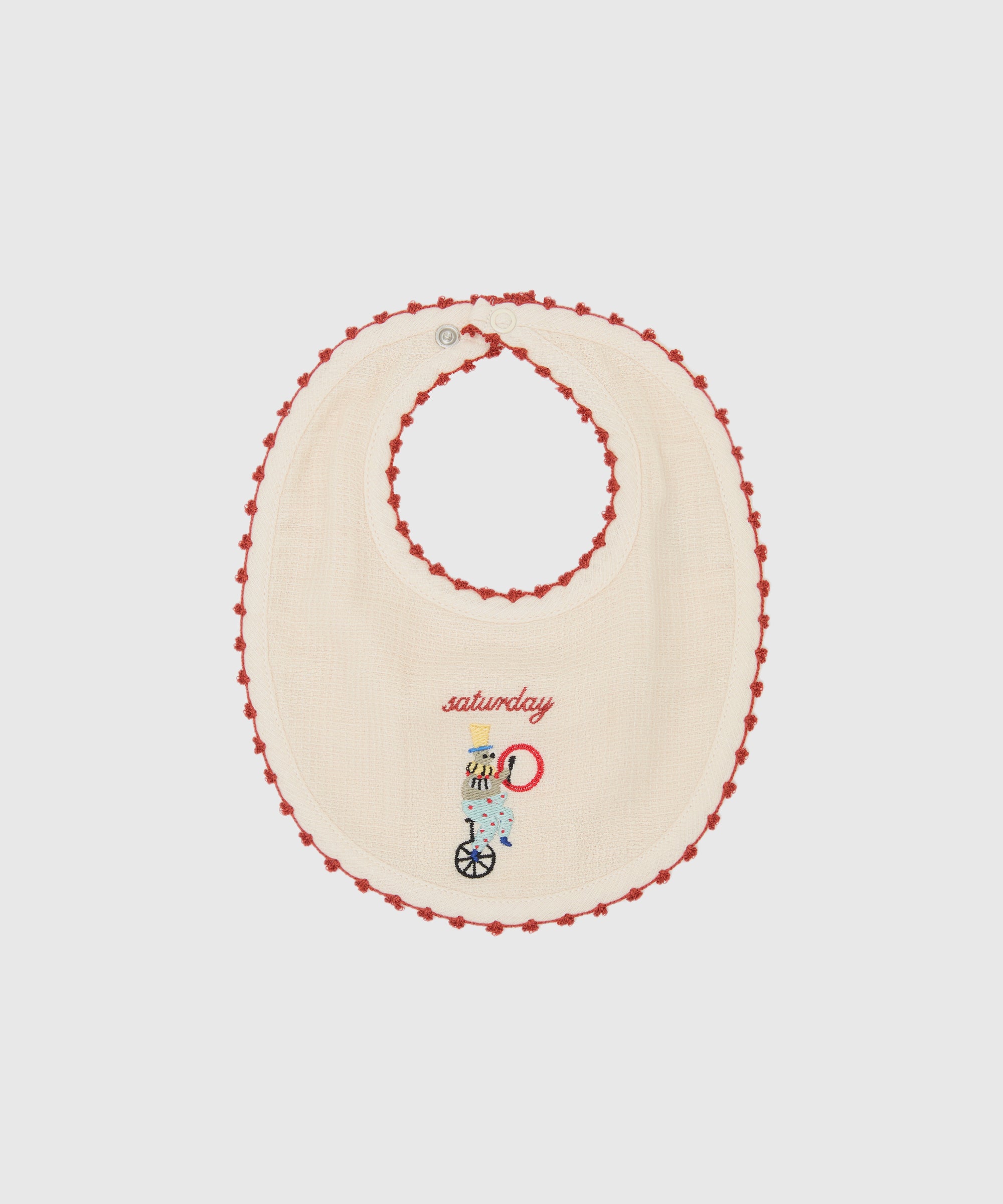 Weekly Set Bibs - Welcome to the Circus