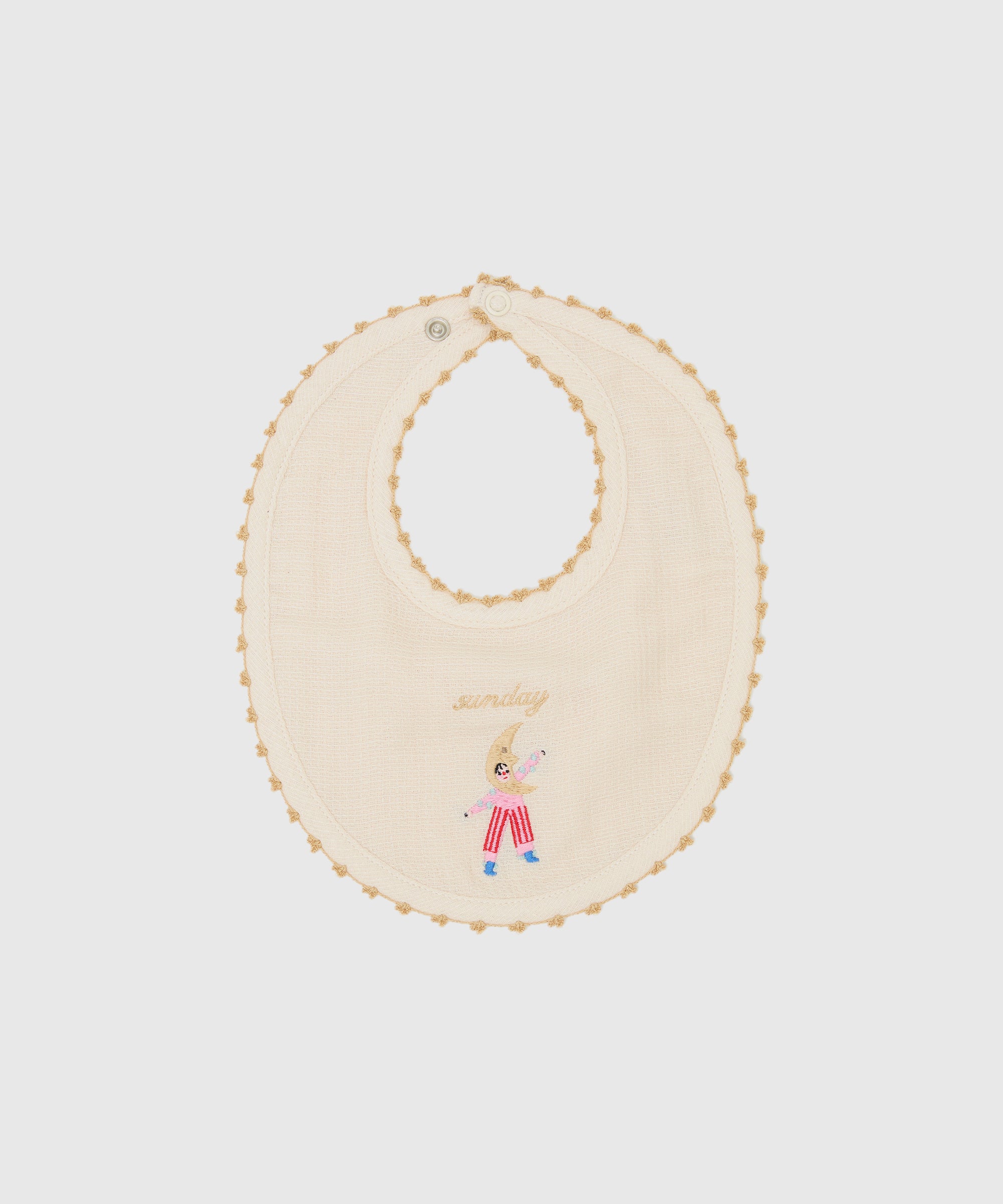 Weekly Set Bibs - Welcome to the Circus