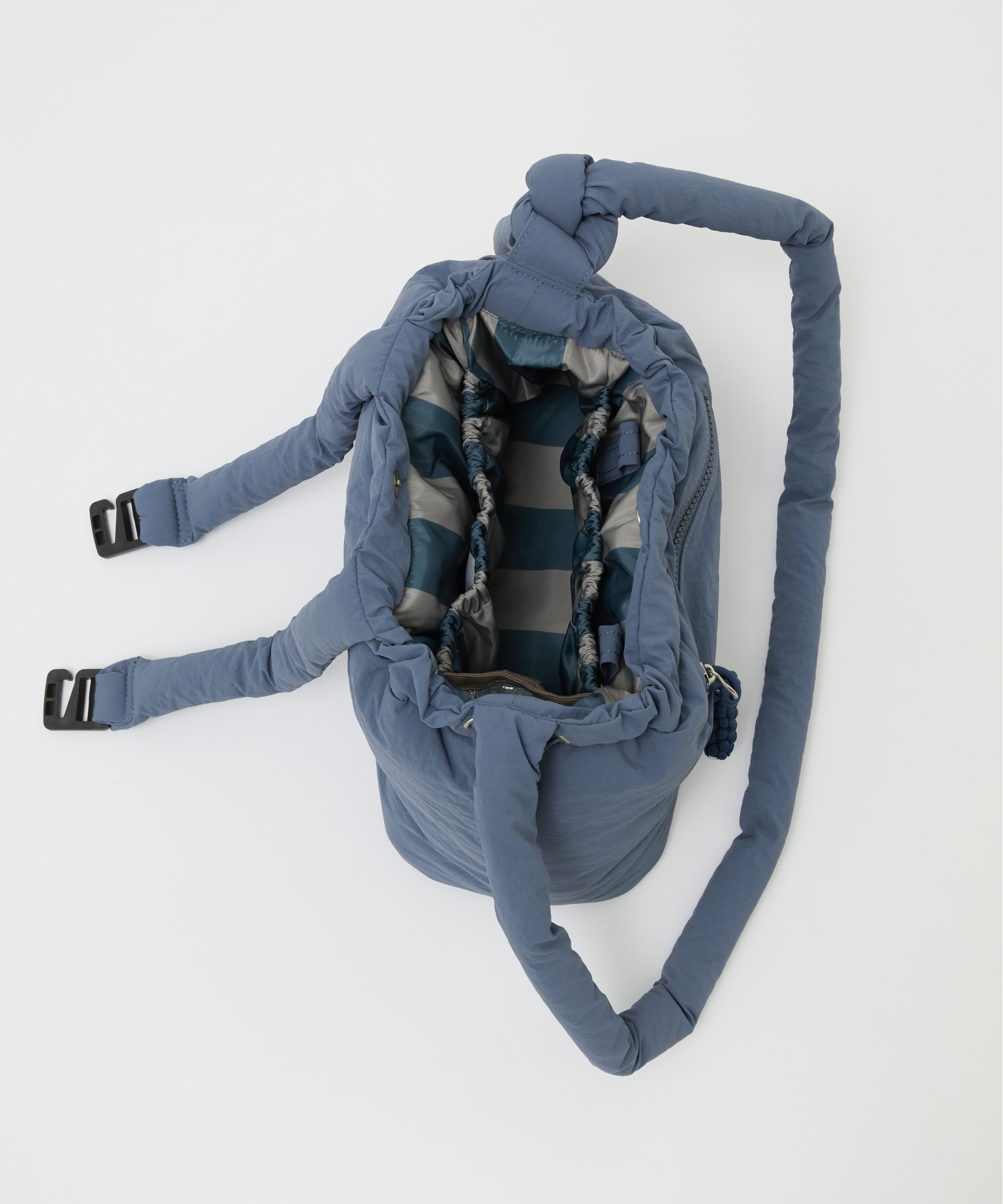Pram Caddy - Blue