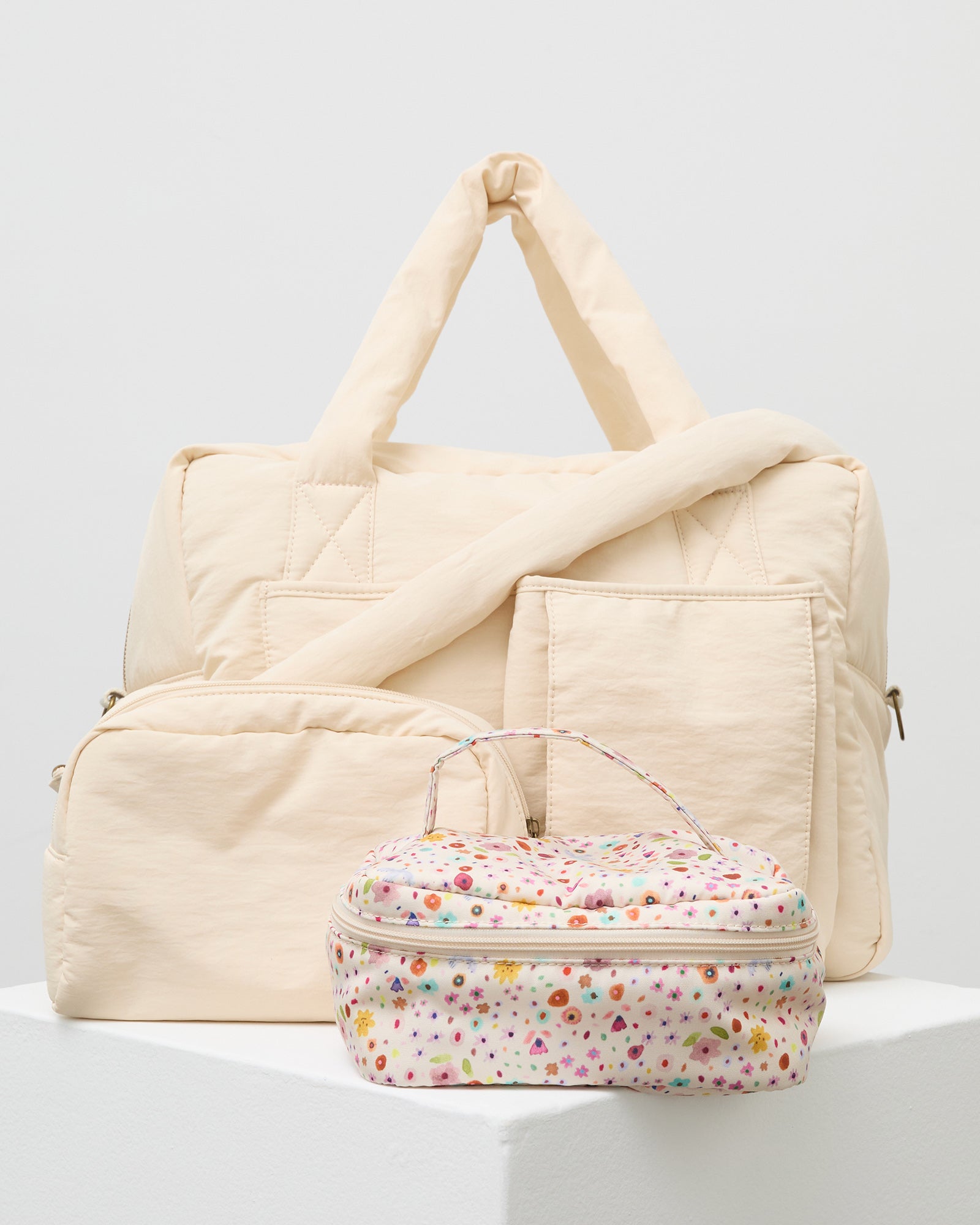 The Jumbo Baby Bag
