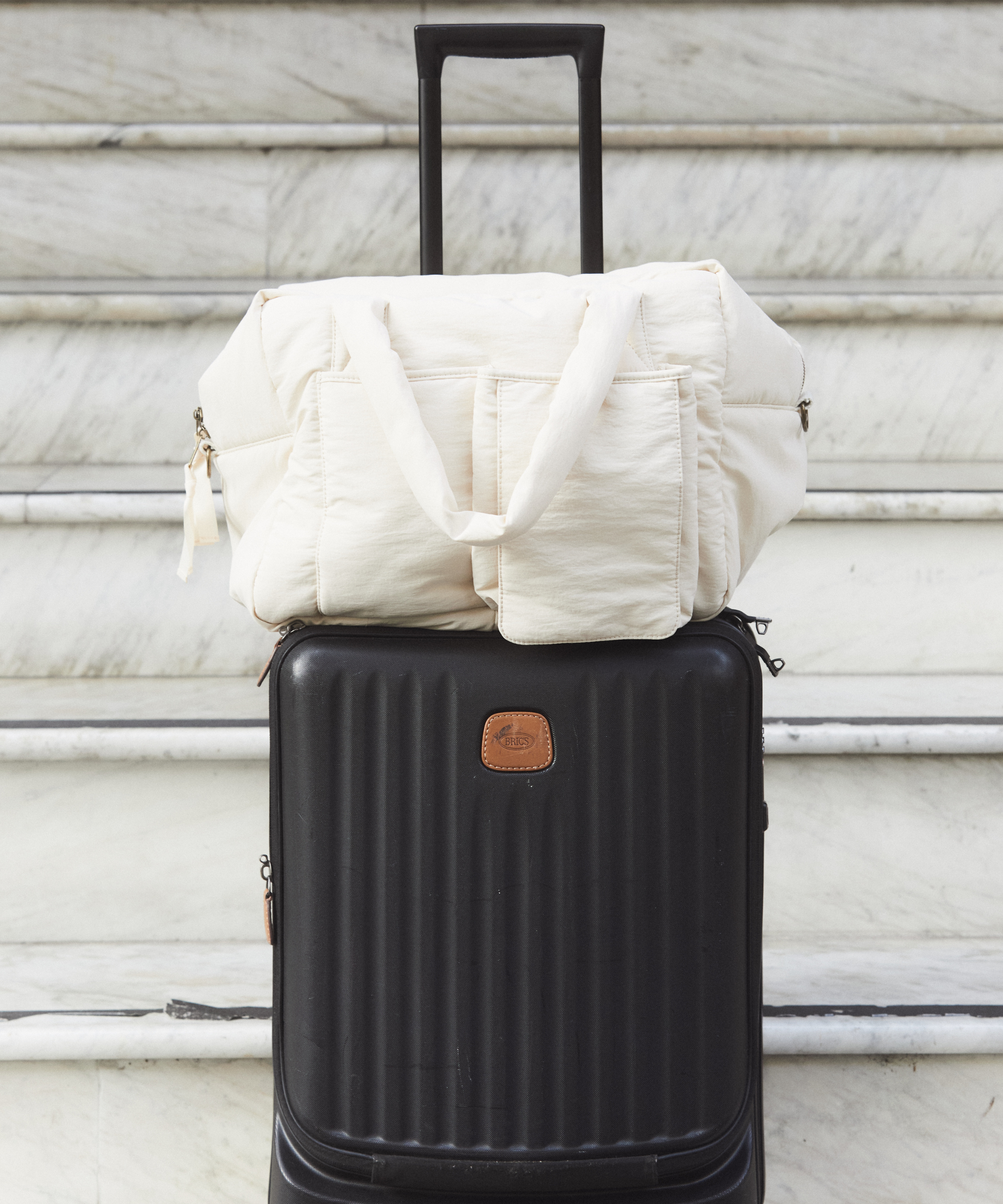 The Jumbo Baby Bag