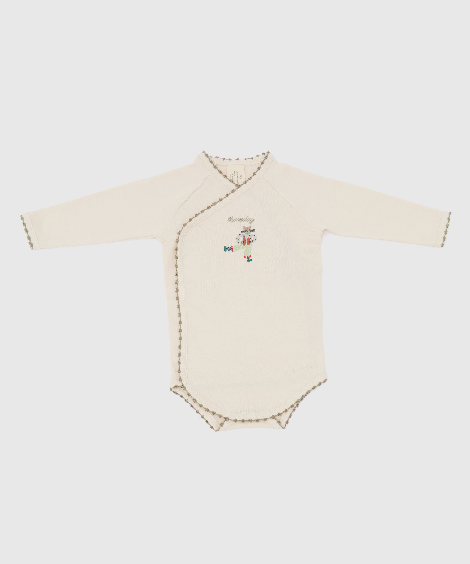 Weekly Set Bodysuits (0-3 months)- Welcome to the Circus