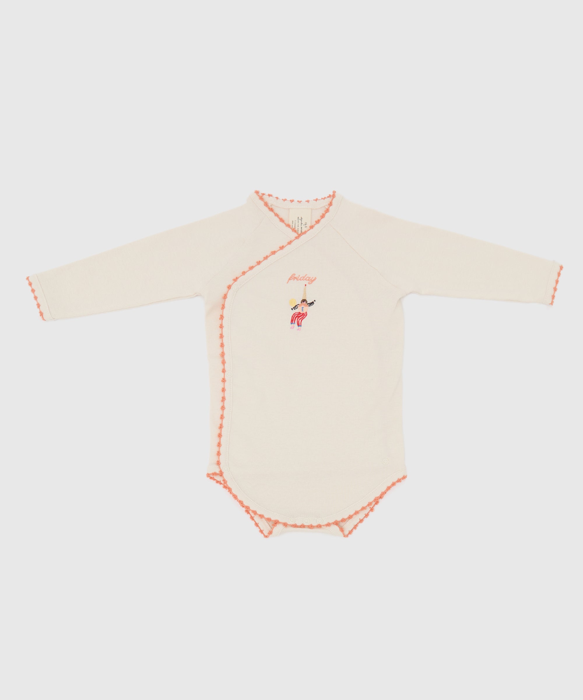 Weekly Set Bodysuits (0-3 months)- Welcome to the Circus
