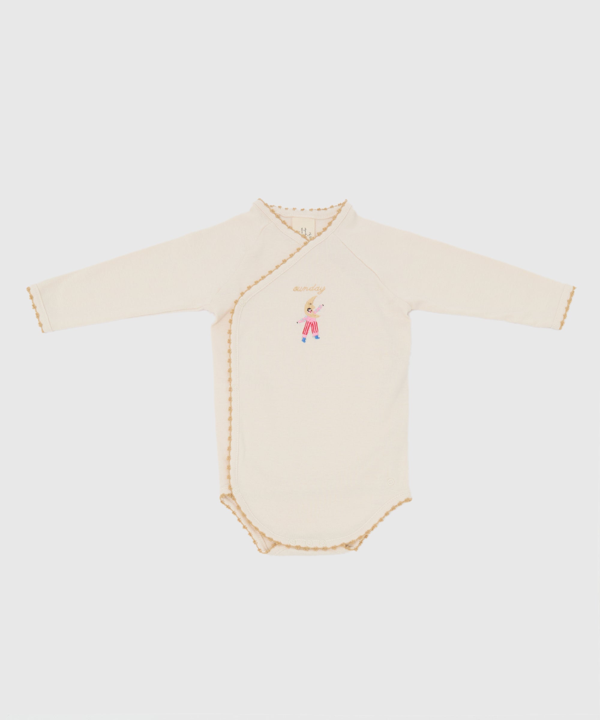 Weekly Set Bodysuits (0-3 months)- Welcome to the Circus