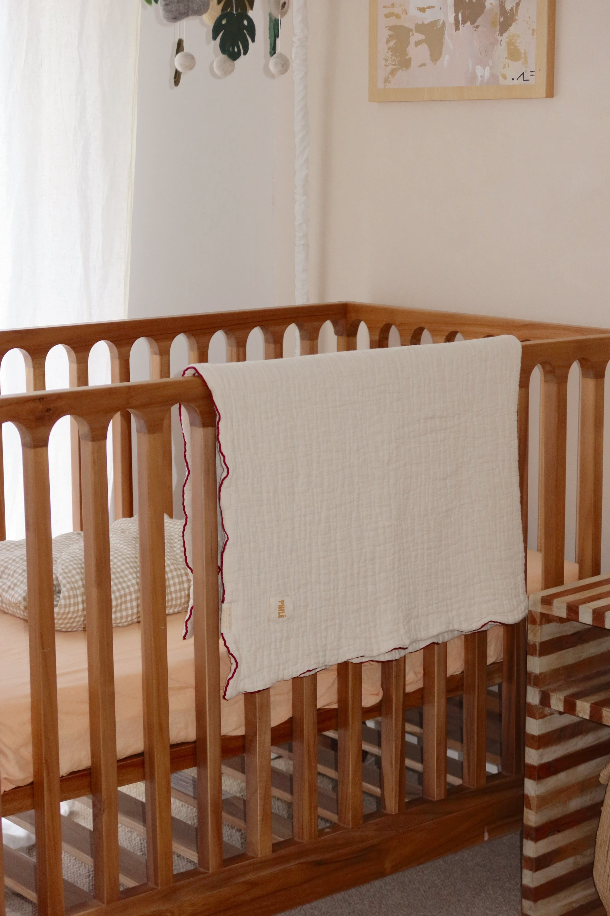 Classic Cotton Baby Blanket