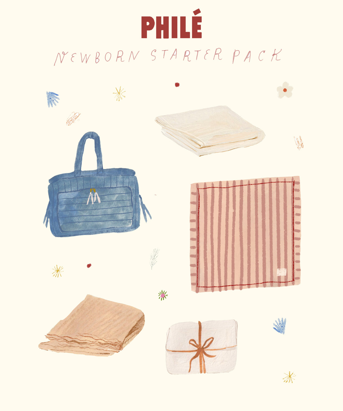 The Newborn Starter Pack