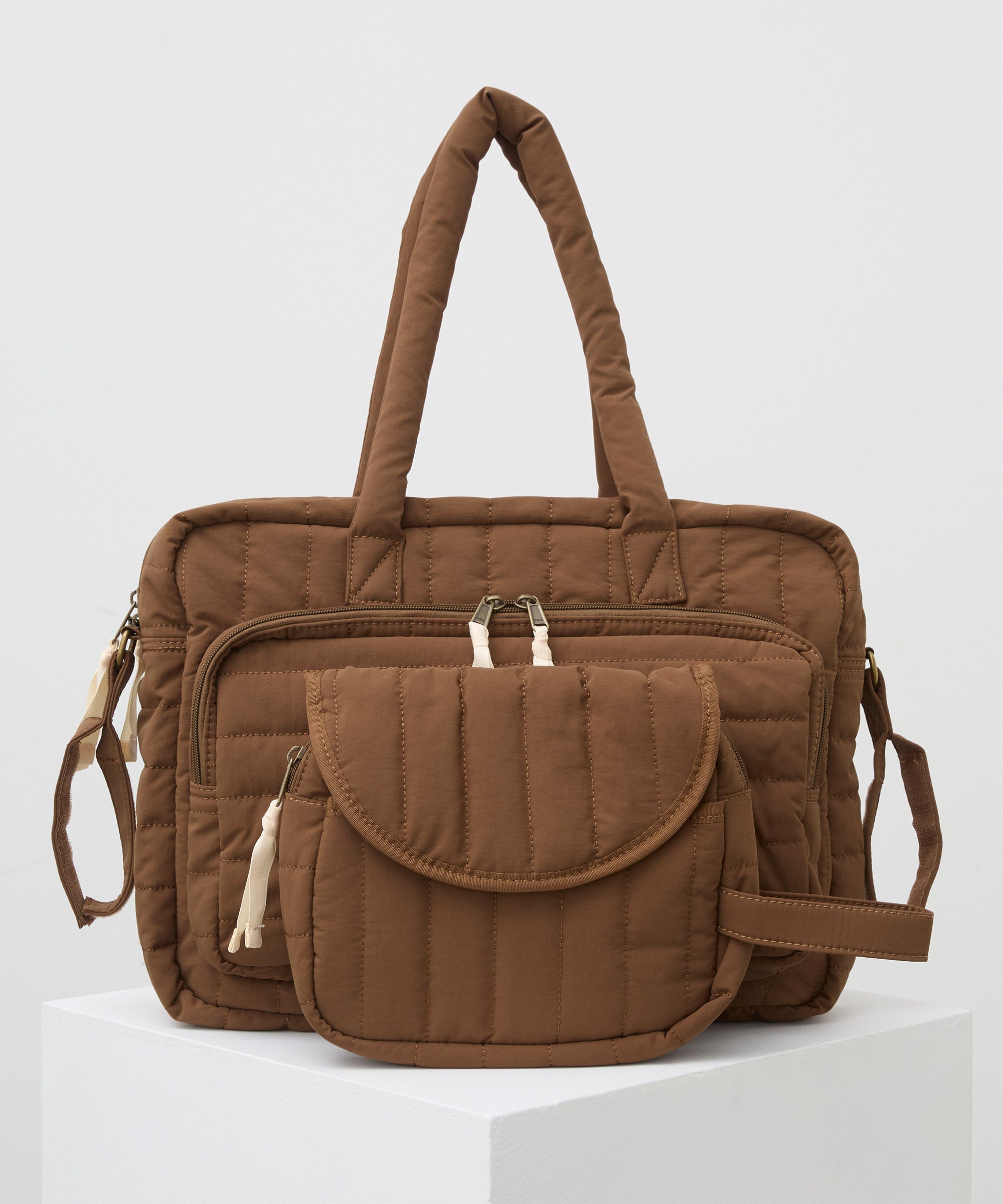 The Baby Bag - Brown