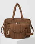 The Baby Bag - Brown