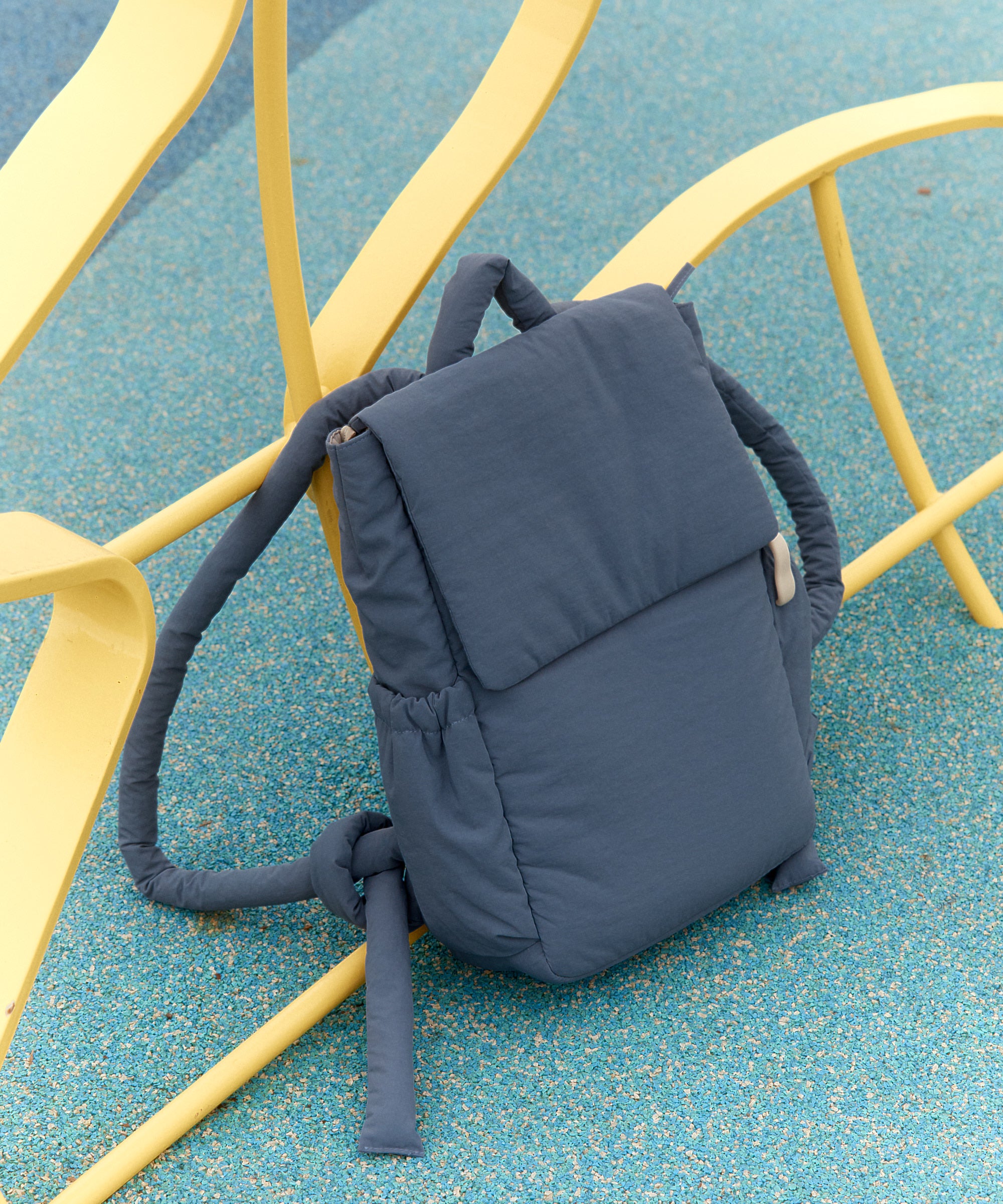 PRE-ORDER: Baby Backpack - Slate Blue