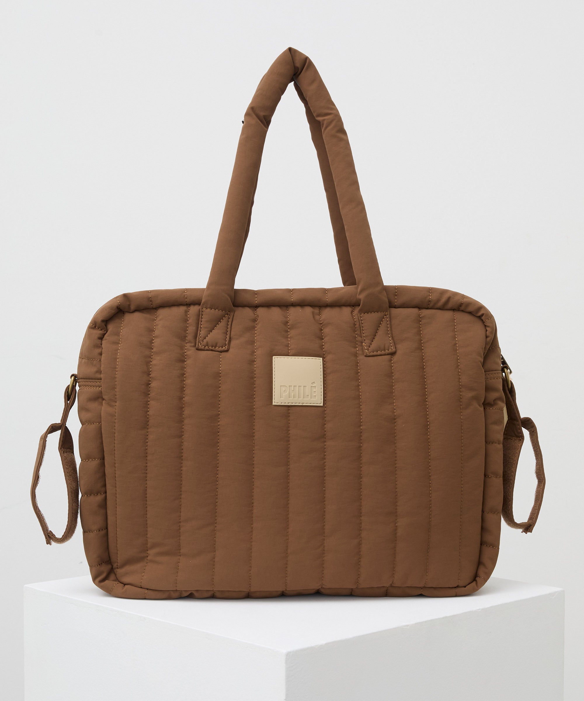 The Baby Bag - Brown