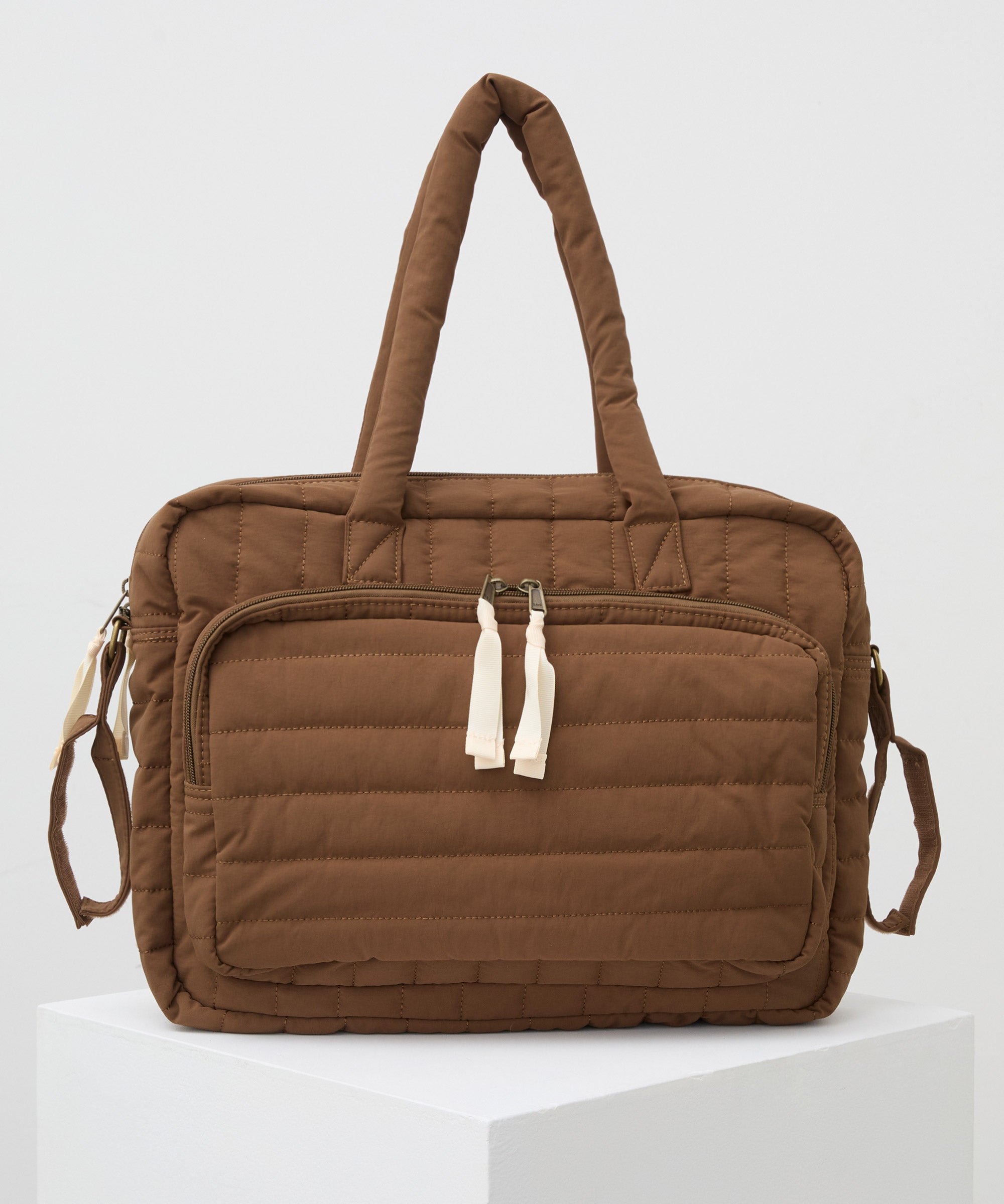 The Baby Bag - Brown
