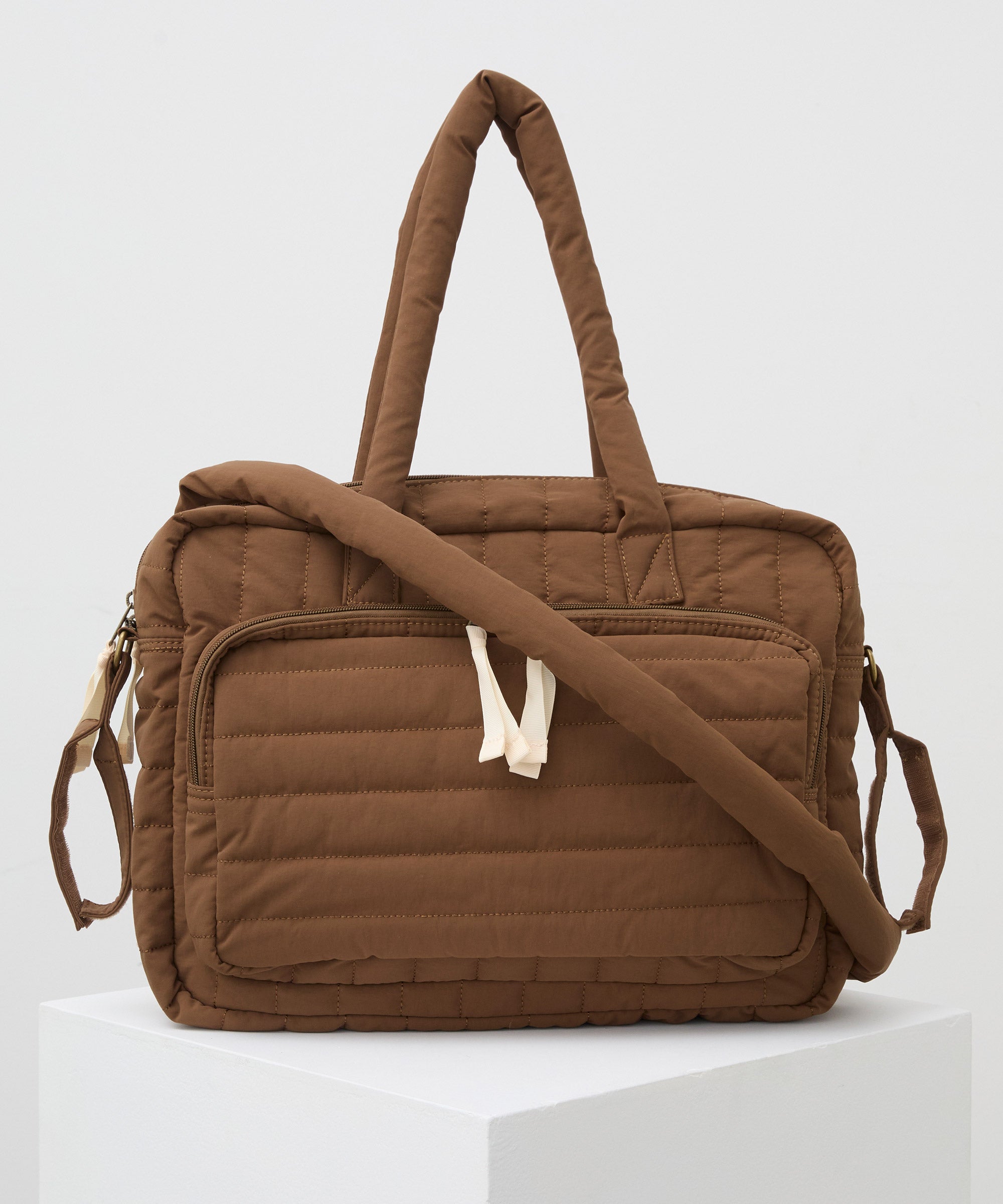 The Baby Bag - Brown