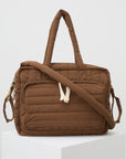 The Baby Bag - Brown