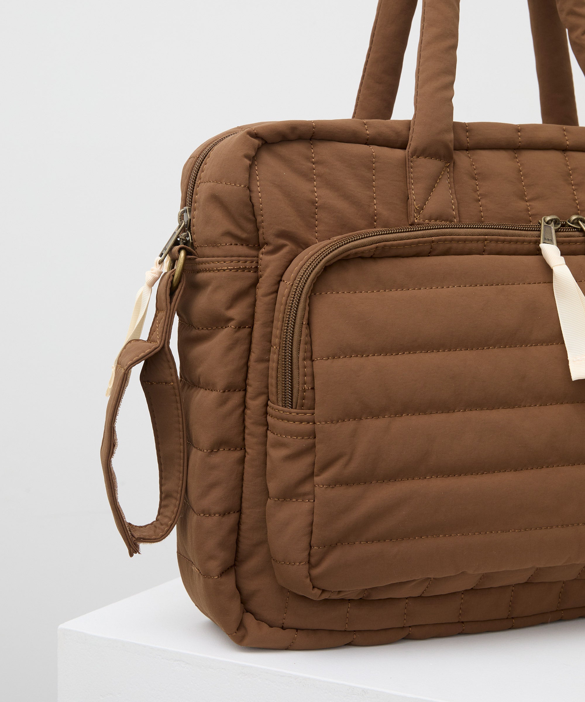 The Baby Bag - Brown