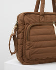 The Baby Bag - Brown
