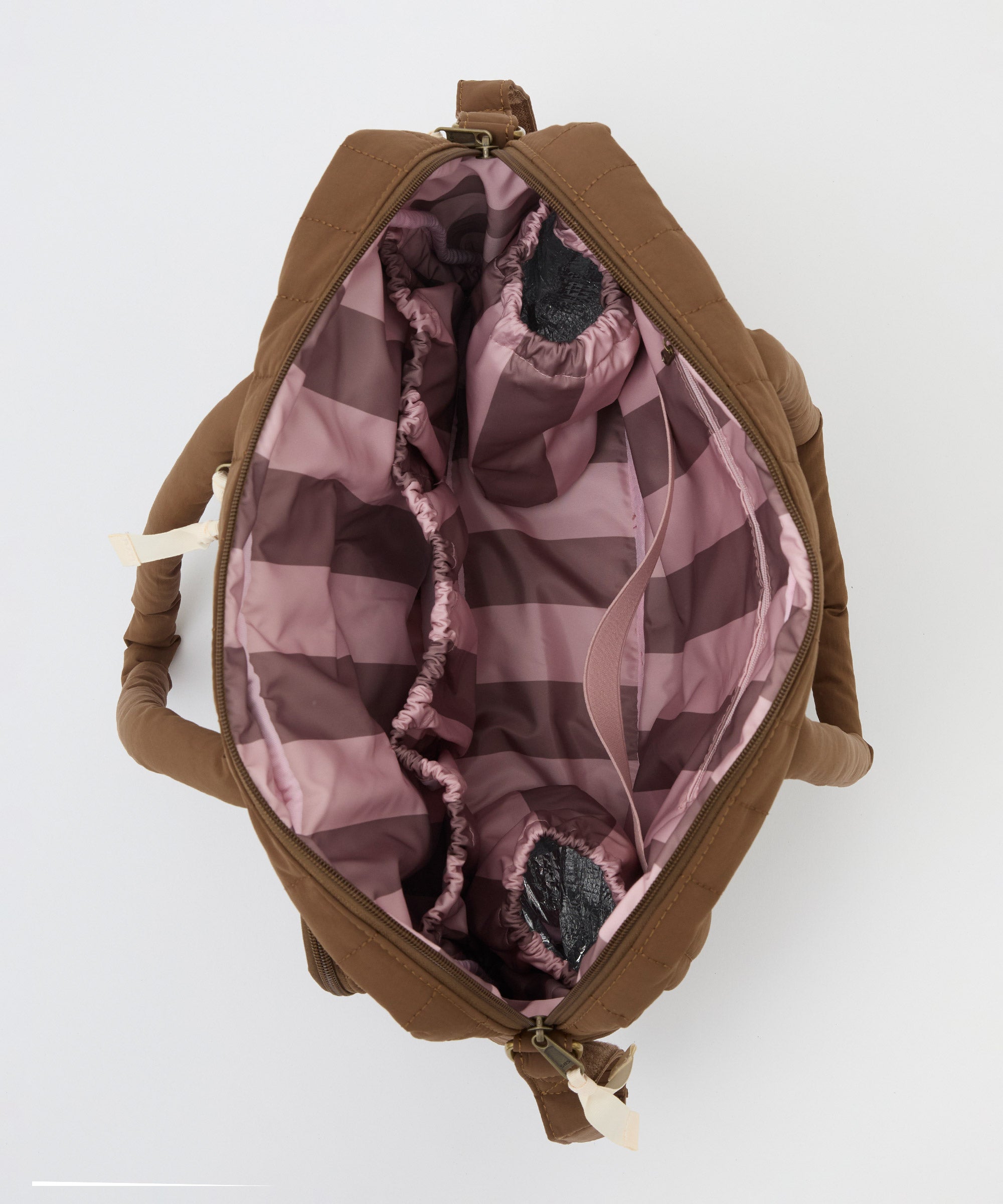 The Baby Bag - Brown