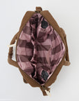The Baby Bag - Brown